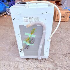 【即活躍✨】Haier 全自動洗濯機 JW-C70C（2019年製）7.0kg✨簡易清掃・動作確認済✨の画像