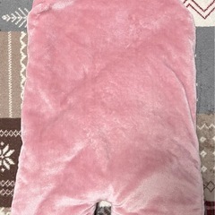 coeur a coeur ニューアフガン おくるみの画像