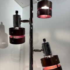 ニトリ フロアランプ の画像