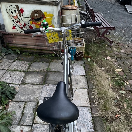 【5651】シティ　ブリヂストン　26インチ　12,700円（防犯・税込）　