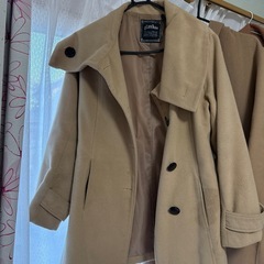 コート 茶色系 3点まとめうりまとめ売りの画像