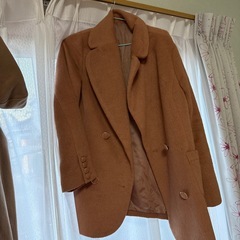 コート 茶色系 3点まとめうりまとめ売りの画像