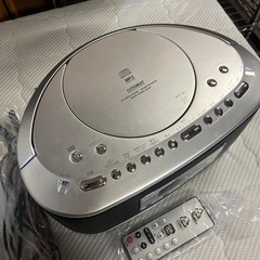 TOSHIBA TY-CR50 SD/USB/CDラジオの画像