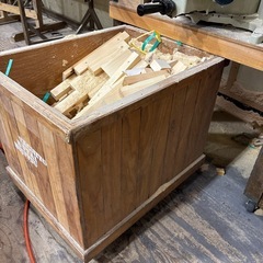 角材　端材　10cmくらいの画像