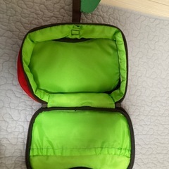 ベビー用品　おむつ入れ　ハンナフラ　　の画像