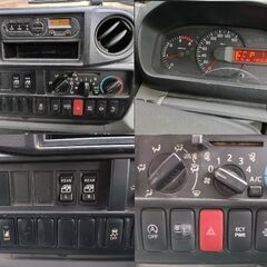 日野デュトロ 希少オートマ Wキャブ 2t プリクラッシュセーフティー 車線逸脱警報など 車検8年1月の画像