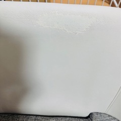 定価8万円　アルモニア　デザイナーズソファ3Ｐ
の画像