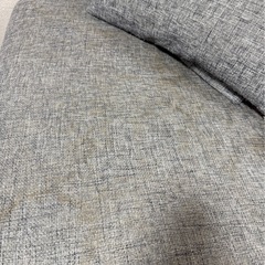 定価8万円　アルモニア　デザイナーズソファ3Ｐ
の画像