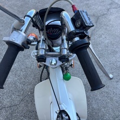 ホンダ　シャリー50の画像