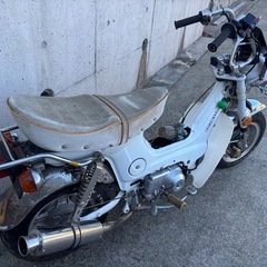 ホンダ　シャリー50の画像