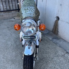 ホンダ　シャリー50の画像