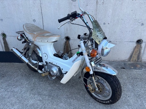 ホンダ　シャリー50