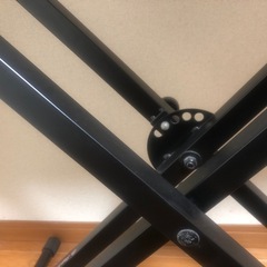 【受け渡し希望】電子キーボード CASIO WK-220 中古の画像