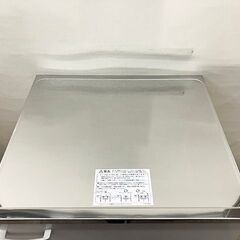 【札幌市内配送可】リクシル/LIXIL キッチン コンロ台 間口60cm GSE-K-60KR 右開き ライトグレー GSシリーズ キャビネット 未使用品の画像