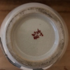 九谷焼、花瓶の画像