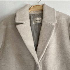 Espeyrac エスぺラック【F】レディース　膝丈コートの画像