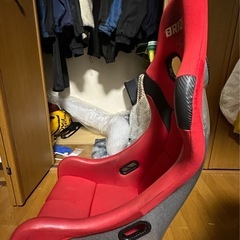 BRIDE ジーグ4 フルバケ 値下げ可の画像