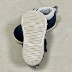 ベビーシューズ13cm carrotの画像