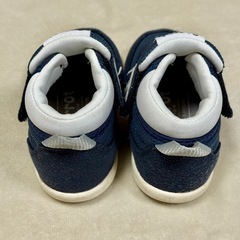 ベビーシューズ13cm carrotの画像