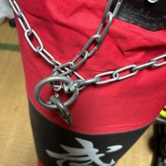 サンドバッグの画像
