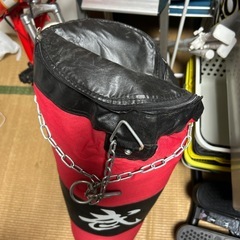 サンドバッグの画像