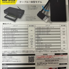 新品　エレコム　データ転送の画像