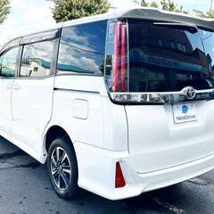 信用回復ローンは！！【審査通過実績多数】自己破産/債務整理/他社お断りされた方/お電話での仮審査/希望のお車も/ 【在庫番号J-379】ノア  自社ローン　リース　自社分割 　札幌在庫の画像