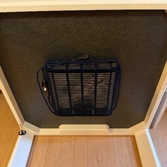 自宅用 ニトリ こたつ の画像