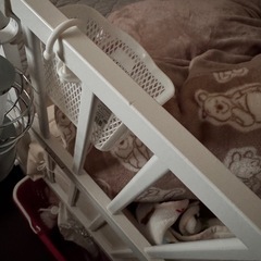 そいねーるラージ　ベビーベッド
の画像