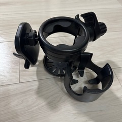 ベビーカー　ドリンクホルダーの画像