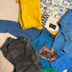 男の子　90サイズ　まとめ売りの画像