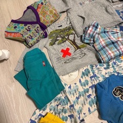 男の子　90サイズ　まとめ売りの画像