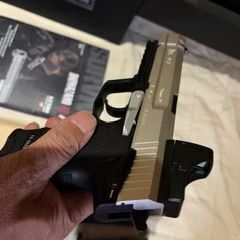 東京マルイ バイオハザード限定品 SG-09 R の画像