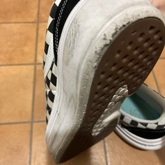 vans スニカー　の画像