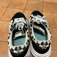 vans スニカー　の画像