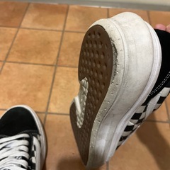 vans スニカー　の画像
