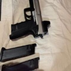 東京マルイ バイオハザード限定品 SG-09 R の画像