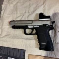 東京マルイ バイオハザード限定品 SG-09 R の画像