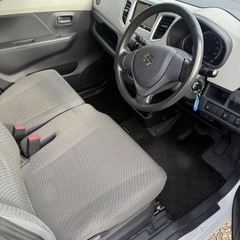 平成28年式　スズキワゴンR (FX) 2年車検付きの画像