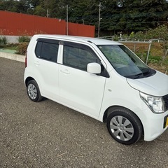 平成28年式　スズキワゴンR (FX) 2年車検付きの画像