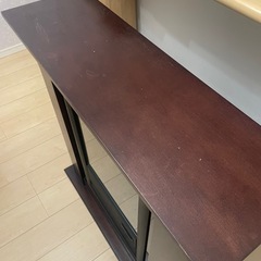 暖炉風電気ストーブ(コストコ)の画像