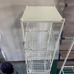 ラック　収納ラックの画像