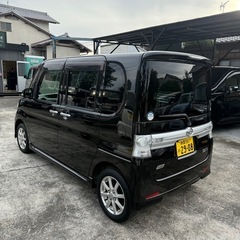 ダイハツ タント カスタムXスペシャル　H25年式の画像