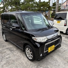 ダイハツ タント カスタムXスペシャル　H25年式の画像