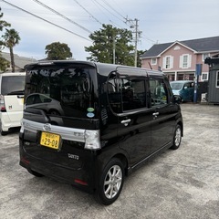 ダイハツ タント カスタムXスペシャル　H25年式の画像