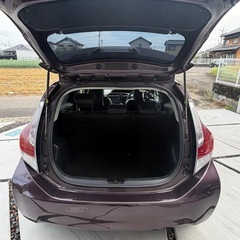 トヨタ　アクア　H26年式　7万キロ台の画像