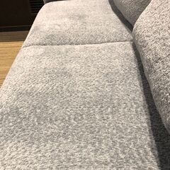 【展示品・未使用】2人掛けソファ ソファ  参考価格79,990円【送料に設置費込み】🚚自社配送時💳代引き可🚚(現金、クレジット、スマホ決済対応)の画像