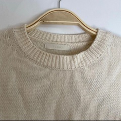 FLOW.1 ワンフロウ【F】レディースニット　の画像