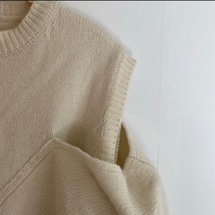 FLOW.1 ワンフロウ【F】レディースニット　の画像