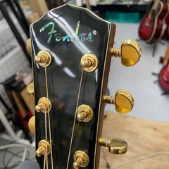 ◇ドリーム尼崎1号館◇【ジモティー割引対象商品】Fender GA45SCE エレアコの画像